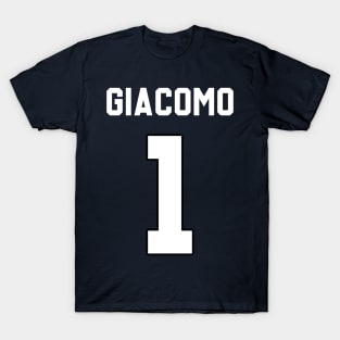 Giacomo Custom Jersey T-Shirt